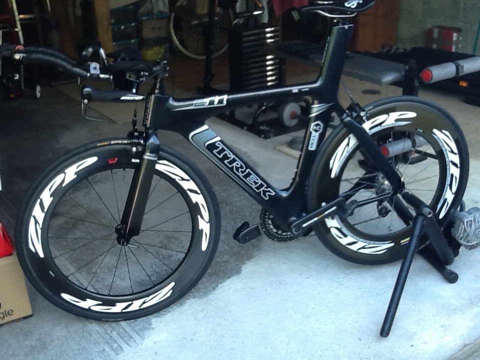 gumtree time trial bike